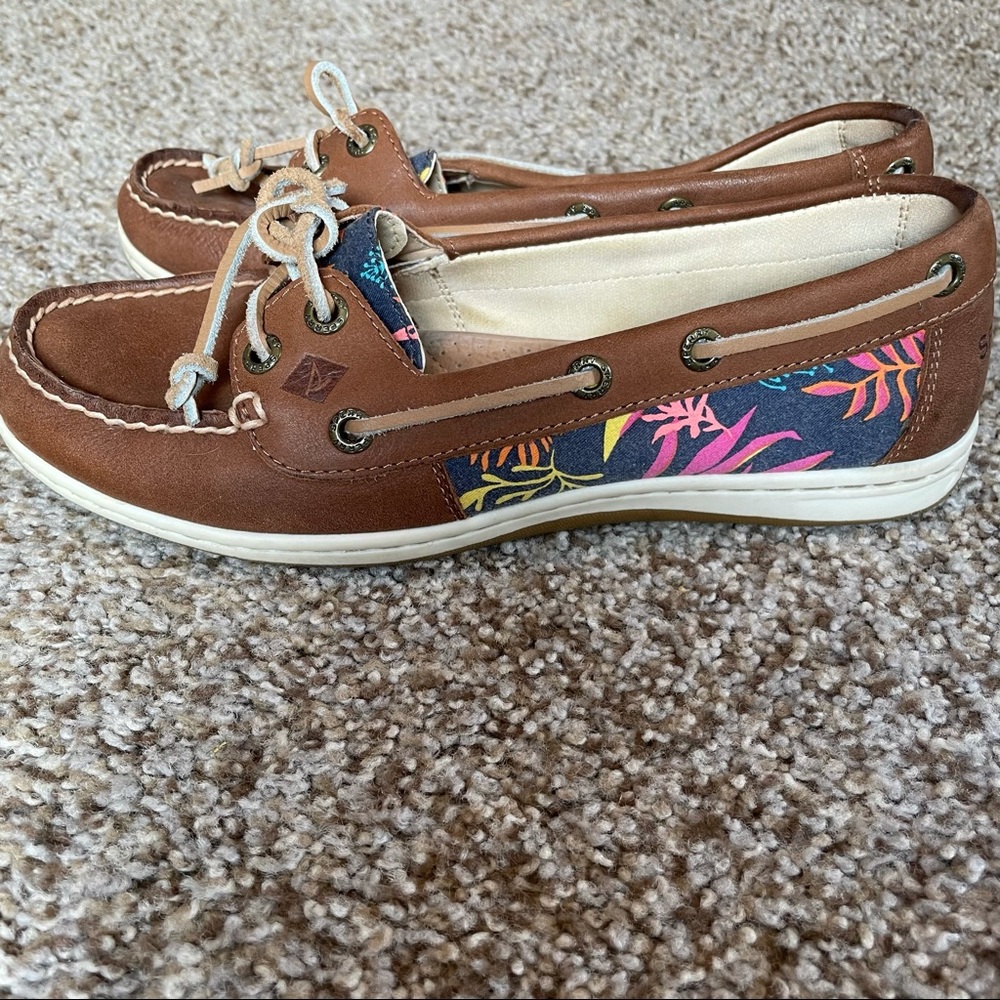 Sperry Top sider size 6.5 - like new $35
